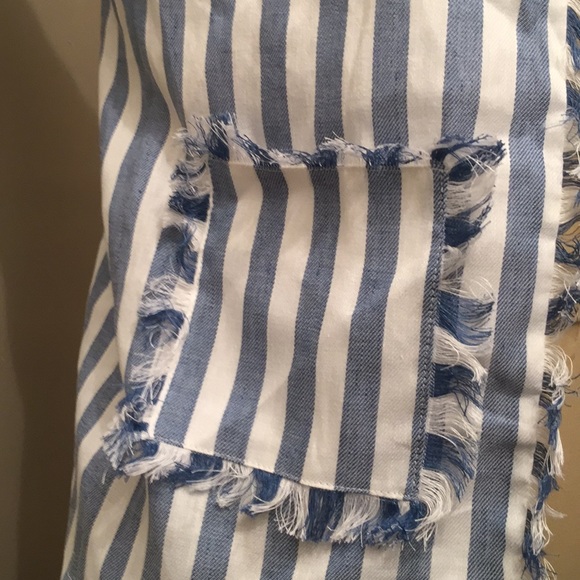 ValMax Striped Coat - Picture 4 of 6